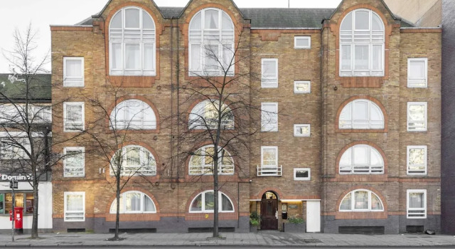 Beautiful One Bed Apartment In East London, Varaa Huoneisto Asunnot kohteessa Merseyside, Huoneisto
