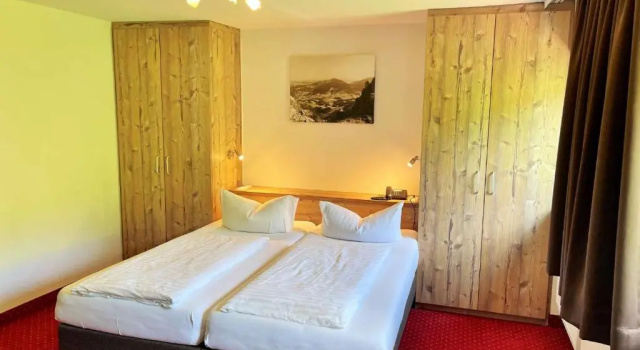 Номер Standard Berghoteltirol