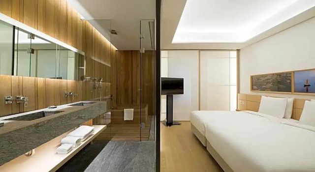 Семейный люкс Executive Sotetsu Hotels The Splaisir Seoul Myeongdong
