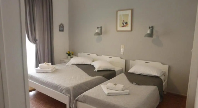 Номер Standard Apartments Papadioti