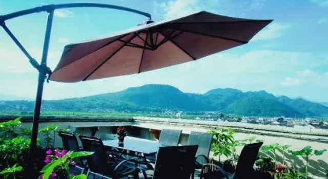 Gezi Inn, Book Hotel Hoteller i Baoshan med parkering, Parkering