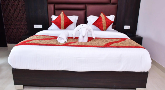 Номер Luxury Hotel Royal Inn igi
