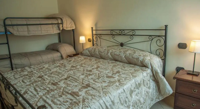 Habitación Estándar B&B La Cannalia
