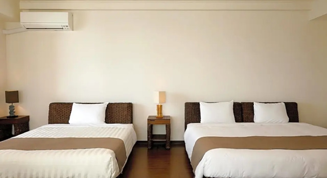 Номер Deluxe с видом на море Hotel Breezebay Marina