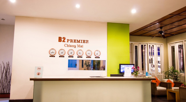B2 Premier Hotel & Resort