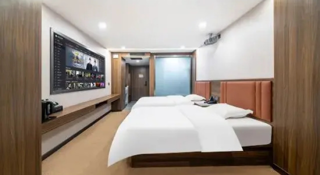 Люкс Urumqi Hegel Business Hotel