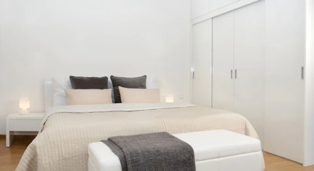 Номер Luxury Дуплекс c 1 комнатой с видом на город Apartmány Eden - Rezidence