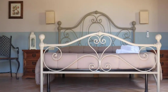 Номер Standard Agriturismo Podere Farnesiana