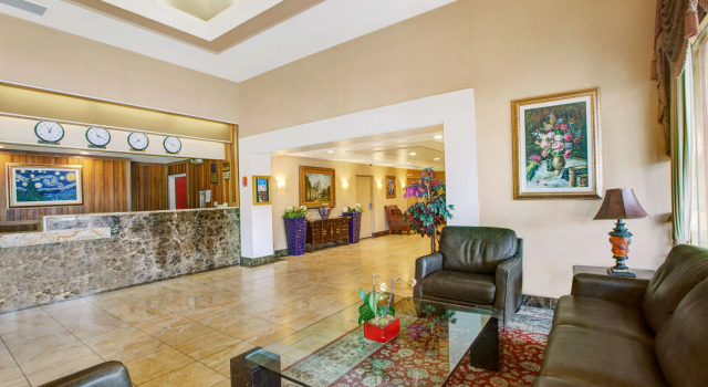 Ramada by Wyndham Hawthorne LAX / LA Stadium