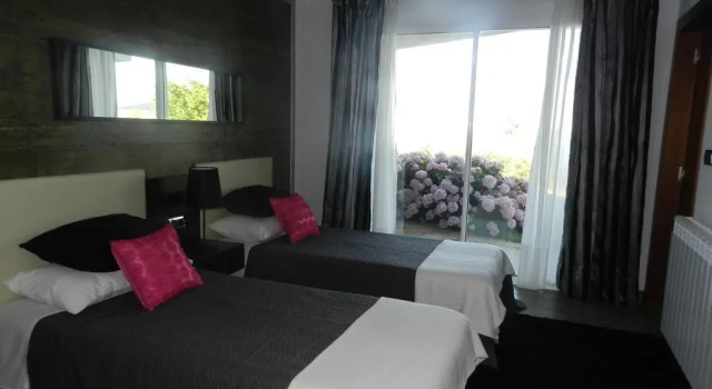 Hotel Garazar, Rezerwuj Hotel Hotele w Baskonia z parkingiem, Parking