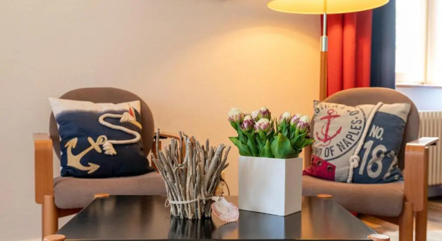 Двухместный номер Standard с балконом Hotel Villa Halliger