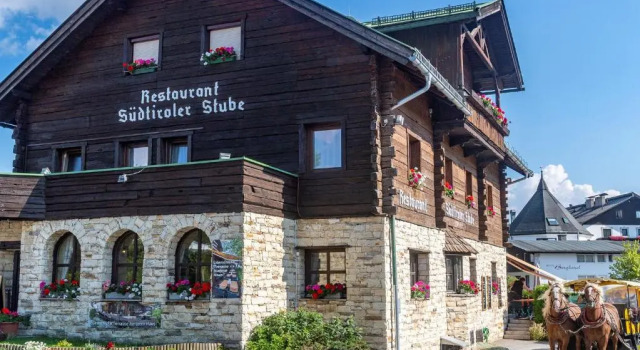 Апартаменты Südtiroler Stube