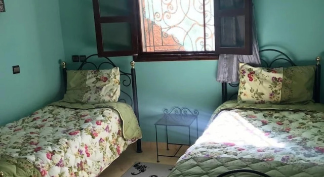 Двухместный номер Standard Villa Ikram
