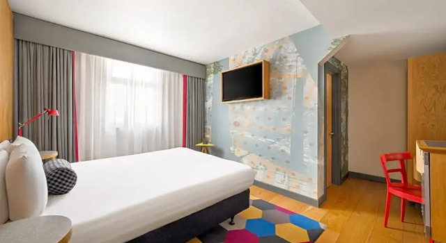Двухместный номер Cairn Classic Cairn Hotel Newcastle Jesmond - Part of the Cairn Collection