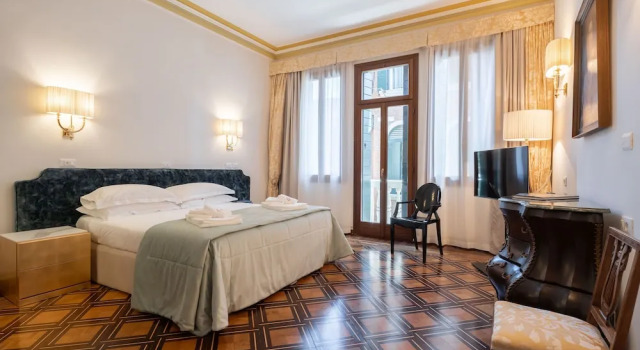 Апартаменты Luxury Ca del Glicine