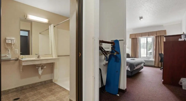 Люкс Stay USA Hotel and Suites