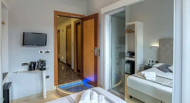 Номер Standard Pantheon Caesar Relais