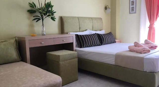 Апартаменты Dionisos Palms Apartments