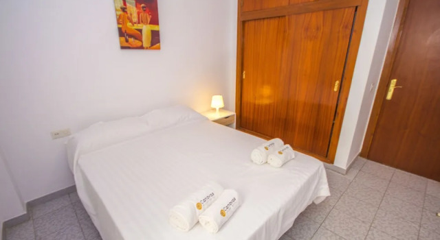 Апартаменты Apartamentos Centro Nerja  Marimel 102