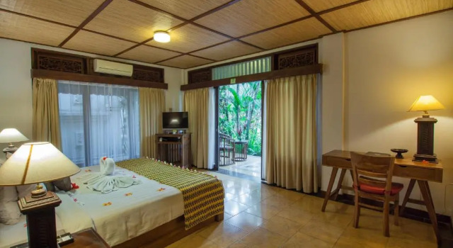 Двухместный номер Superior Bali Spirit Hotel and Spa, Ubud