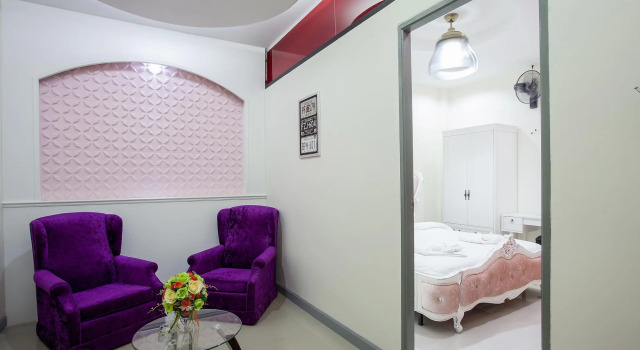 Двухместный люкс Korat Buri Green Hotel