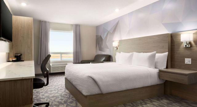 Days Inn by Wyndham Calgary North Balzac, Prenota Hotel Hotel e alloggi a Airdrie, Hotel