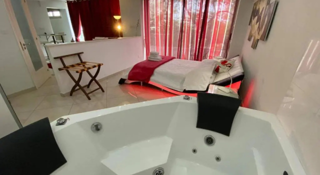 Superior Suite Mesogios House Suites