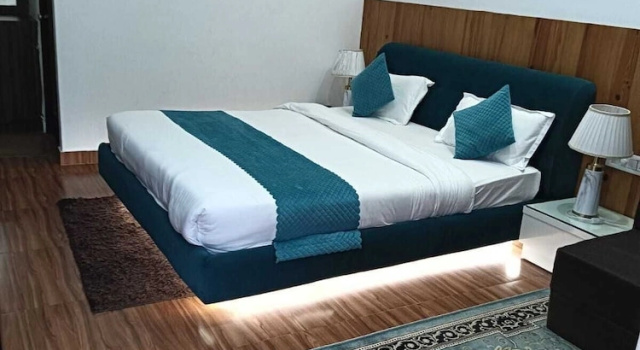 Номер Superior The Aravali Resort