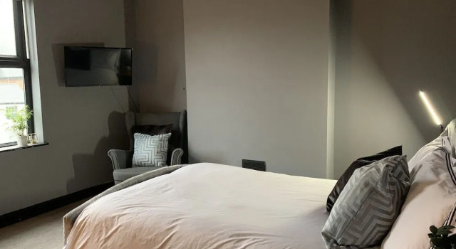 Manners Boutique Rooms, Buchen Sie Boutique Boutique-Hotels in Nottinghamshire, Boutique