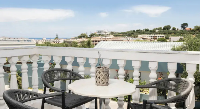 Апартаменты Superior c 1 комнатой Callinica Hotel