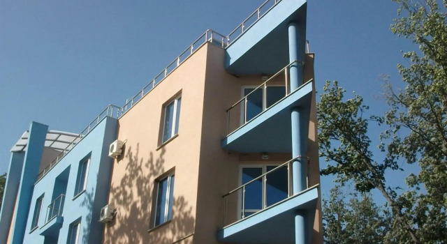 Hotel Park 2, Забронировать Отель Китен Район Приморско