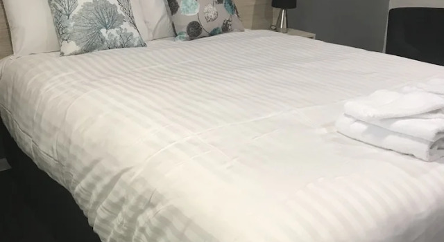 Номер Deluxe Kootingal Landview Motel