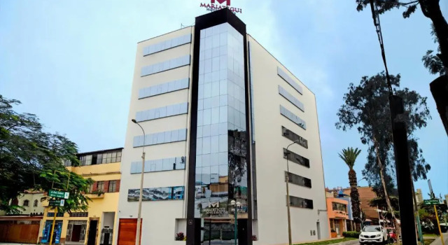 Mariategui Hotel & Suites, Buchen Sie Hotel Jesus Maria Lima