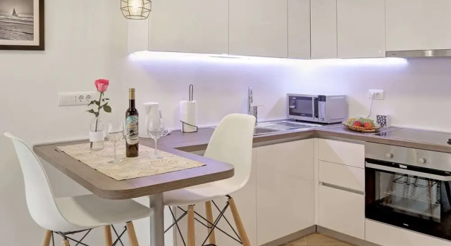 Апартаменты Apartment City Gem - Studio