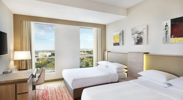 Номер Standard Park Mall Hotel & Conference Center