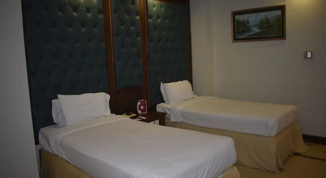 Двухместный номер Executive Hotel Shalimar