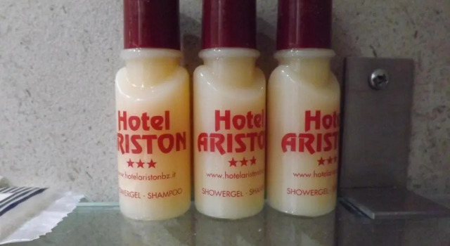 Четырёхместный номер Standard Hotel Ariston