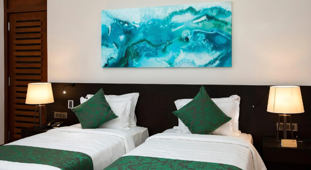 Ayana Sea, Забронировать Отель Бизнес-отели Западной провинции, 4* 5*
