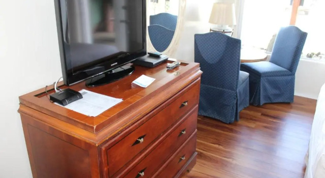 Двухместный номер Standard Westport Inn