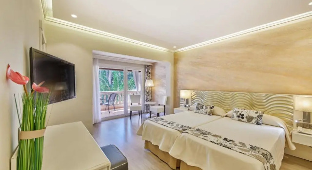 Двухместный номер Standard El Coto Boutique & Spa Hotel
