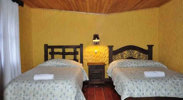 Номер Standard Hotel Museo la Posada del Molino