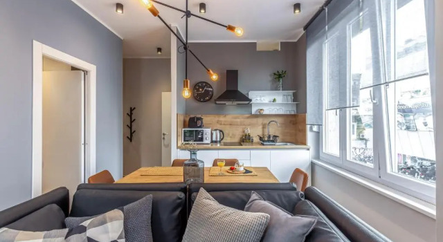 Апартаменты Number 1 Apartments Rijeka