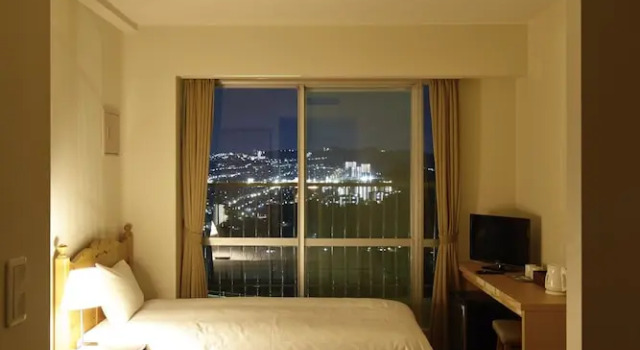 Двухместный номер Standard с видом на окрестности Minotani Green Sports Hotel