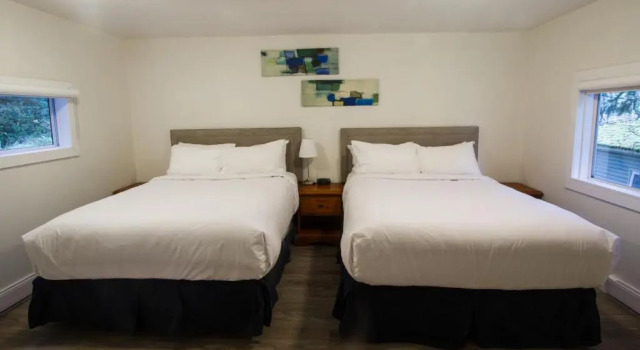 Двухместный номер Standard c 1 комнатой Rockwater Secret Cove Resort