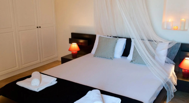 Villa in Mykonos near Agios Sostis Beach, Забронировать Вилла Агиос-Состис 