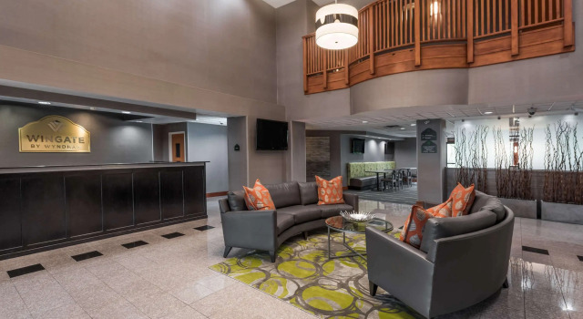 Wingate by Wyndham Columbia, Buchen Sie Hotel SPA-Hotels in Columbia, SPA