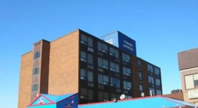 Quality Hotel & Conference Centre, Rezerwuj Hotel Campbellton Nowy Brunszwik
