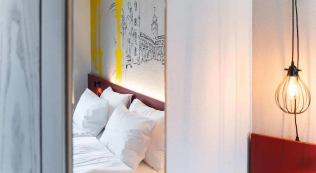 Семейный номер Standard Boutique Hotel Stockalperhof