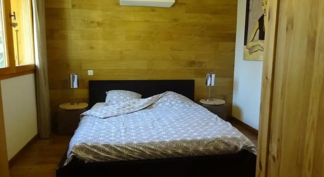 Chalet Les Jumelles, Забронировать Шале Виллы Овернь-Рона-Альпы, Вилла