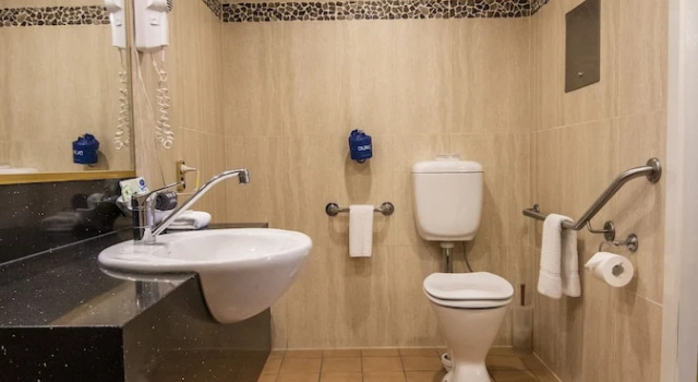 Номер Economy Albury Georgian Motel & Suites